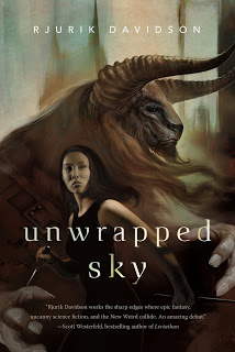 UnwrappedSky Cover